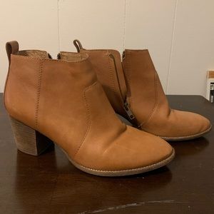 Madewell Booties